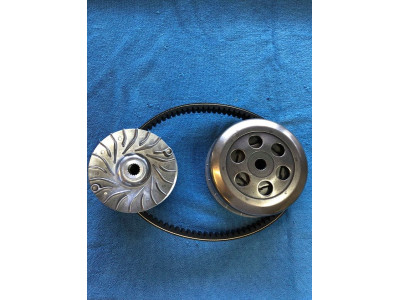 Variator komplet Linhai 260-300cc